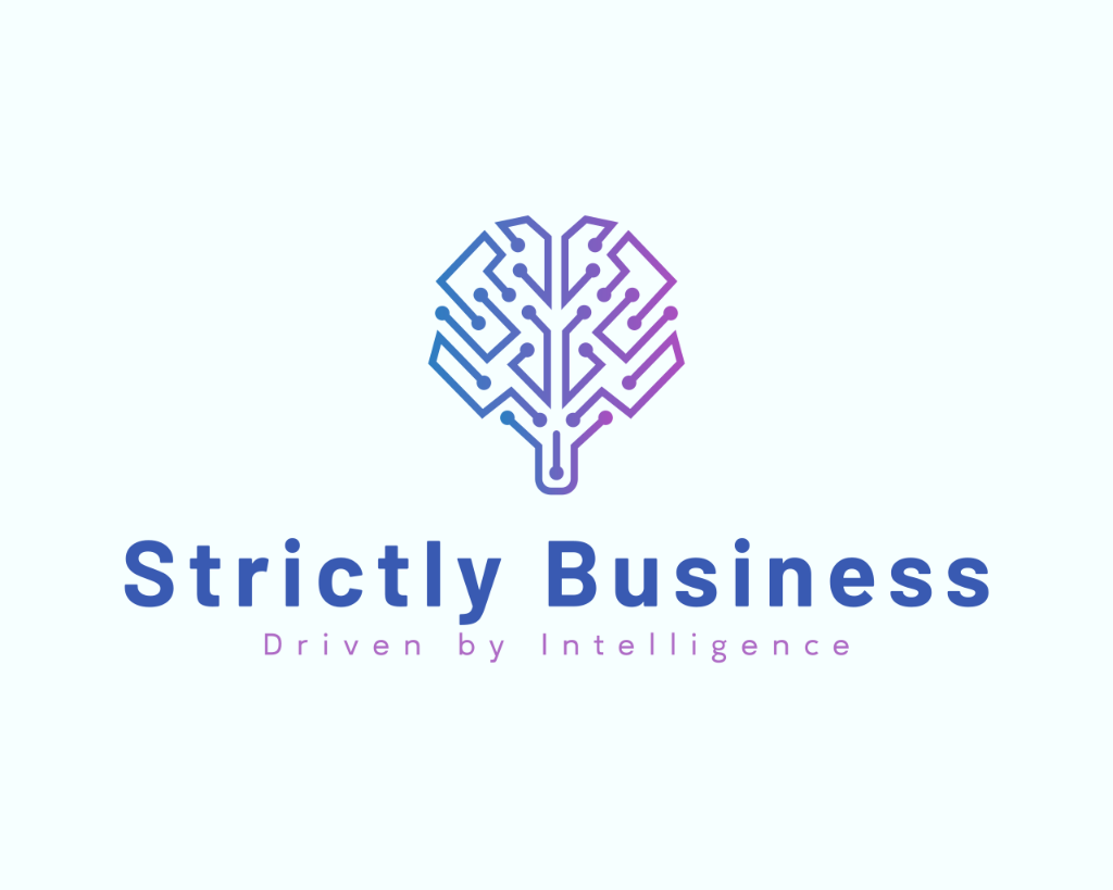 Strictly Business Logo